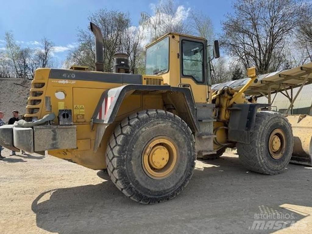 Komatsu WA 470-3H Hjullastare