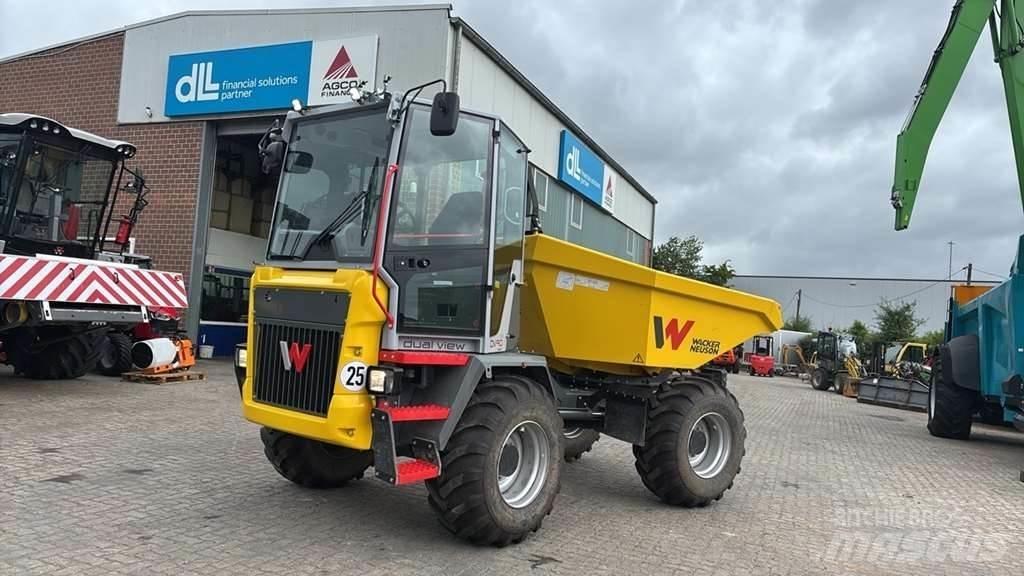 Wacker Neuson DV90 Minidumprar
