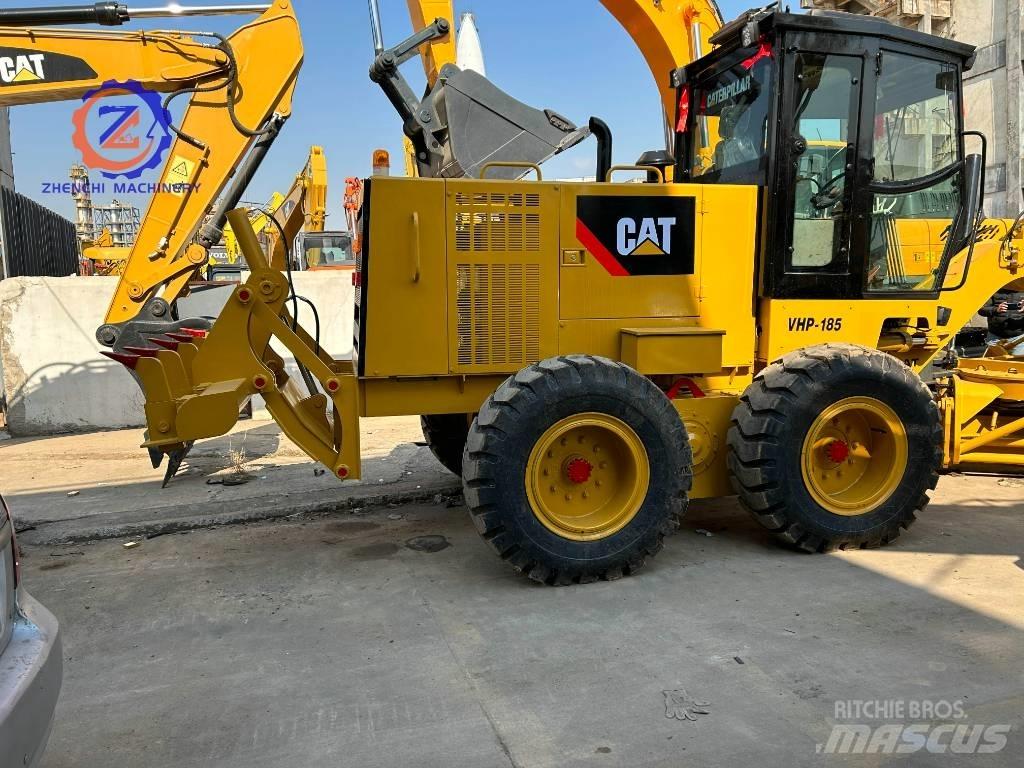 CAT 140 K Väghyvlar