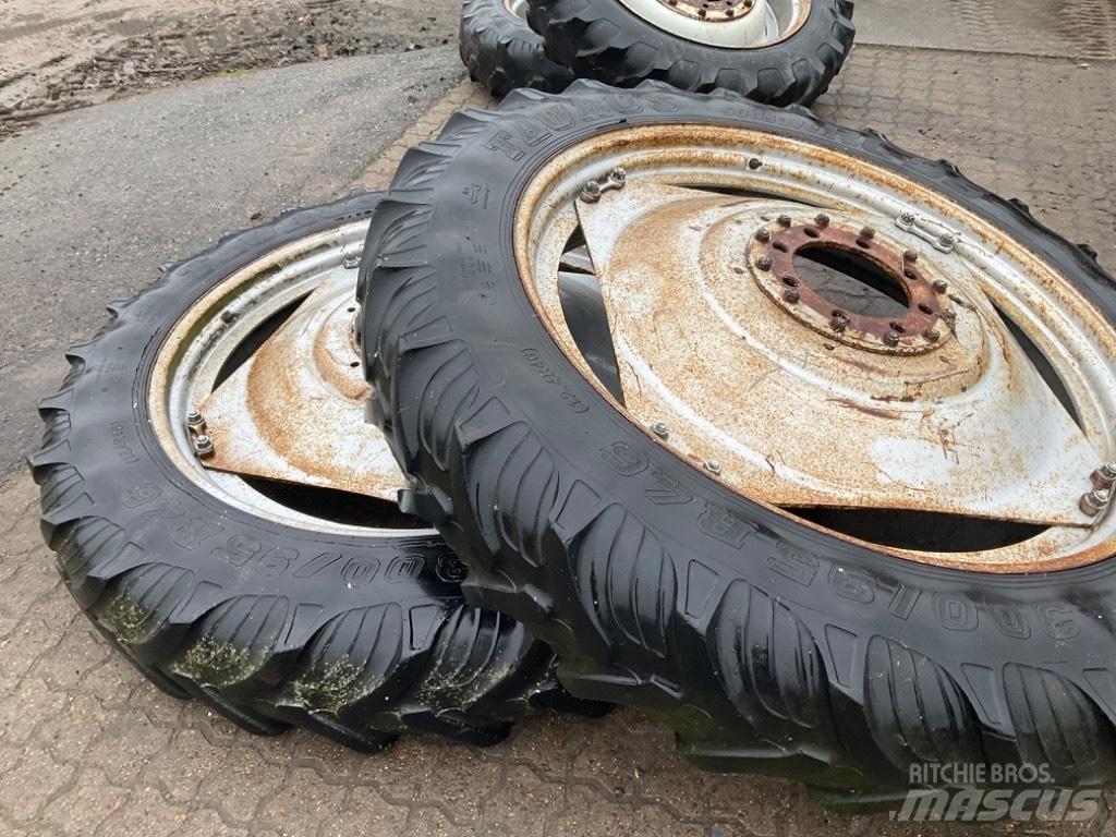  Sprøjtehjul Övriga traktortillbehör