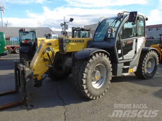 Kramer 5509 Teleskoplastare