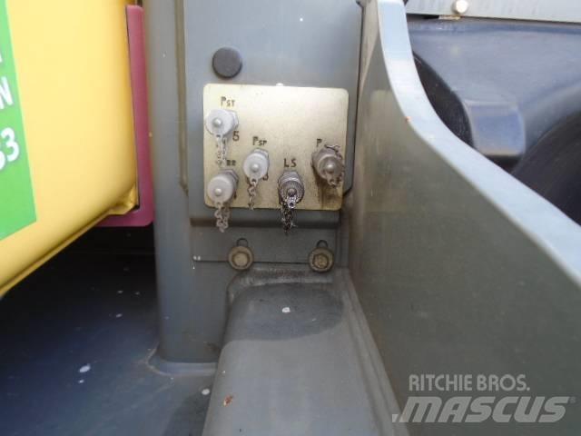 Kramer 5509 Teleskoplastare