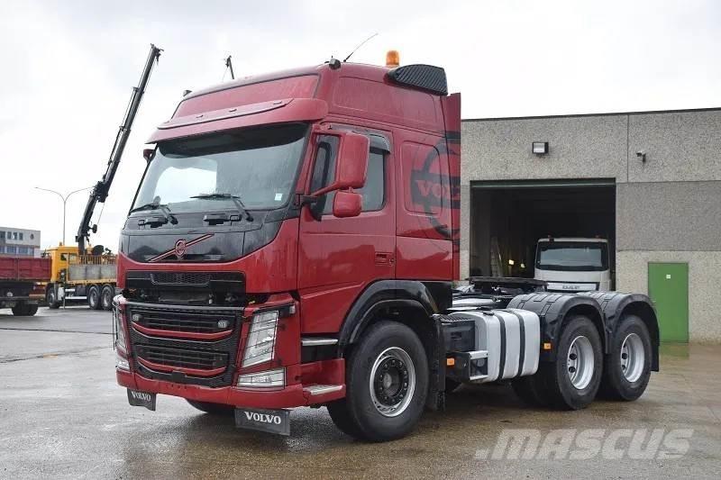 Volvo FM 460 Dragbilar