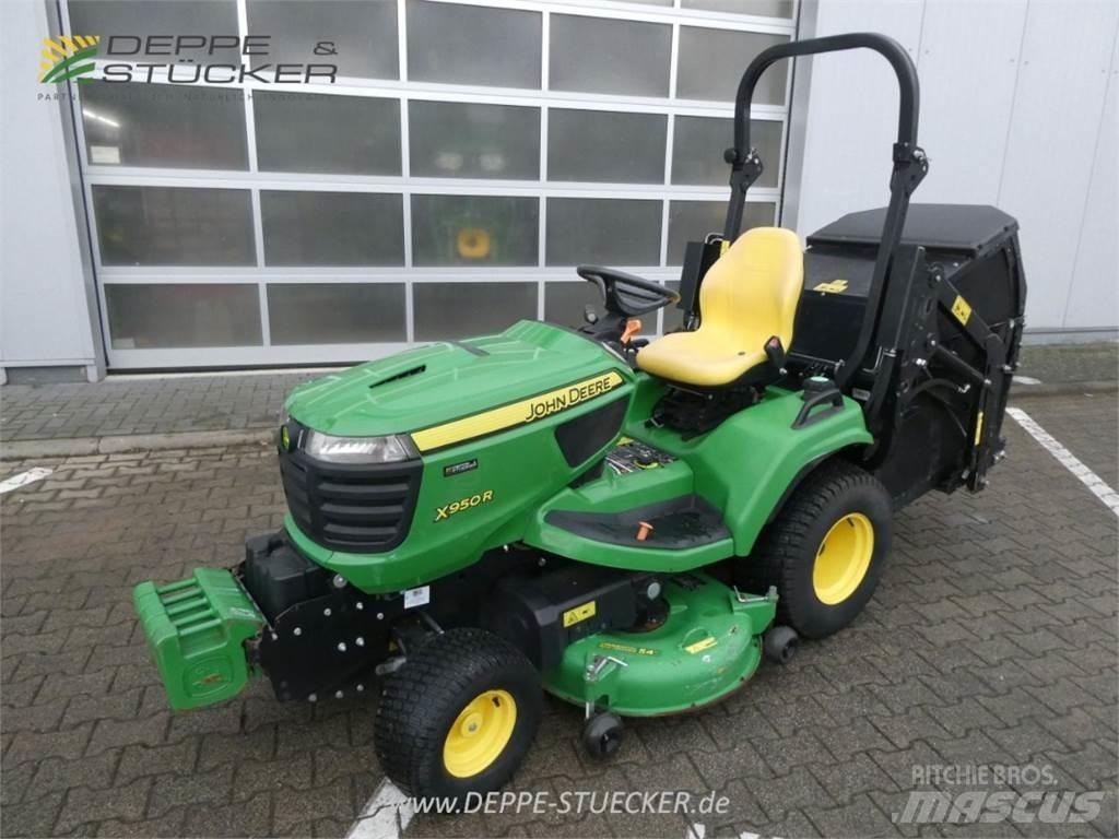 John Deere X950R Slåttermaskiner
