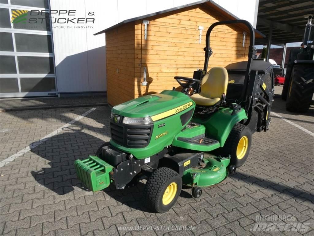 John Deere X950R Slåttermaskiner