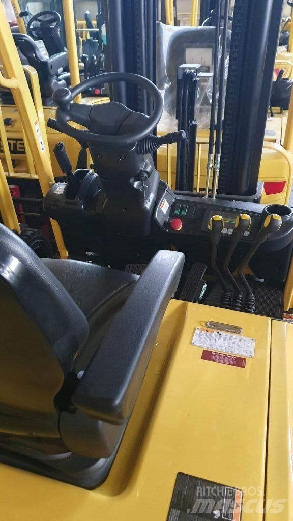 Hyster J2.0UTT Elmotviktstruckar