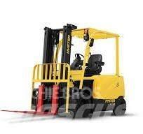 Hyster J2.5UT Elmotviktstruckar