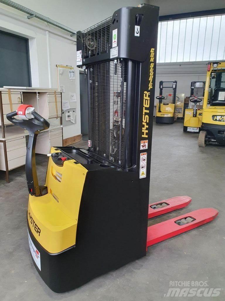 Hyster S 1.4 Staplare-led