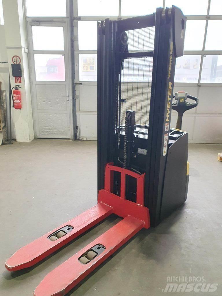 Hyster S 1.4 Staplare-led