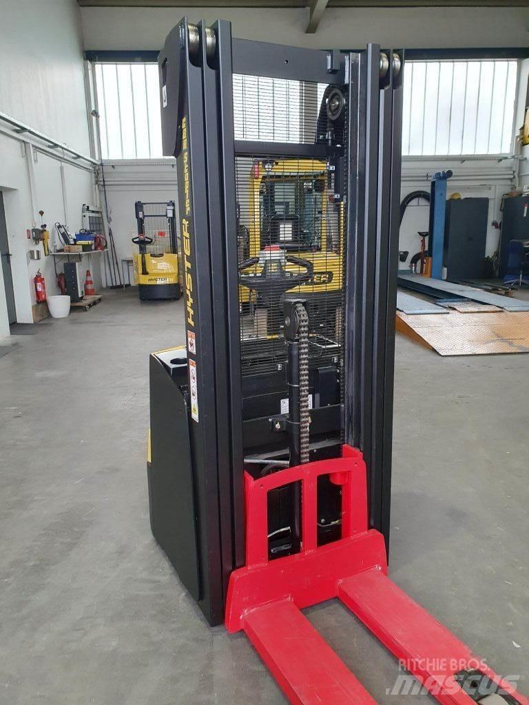 Hyster S 1.4 Staplare-led