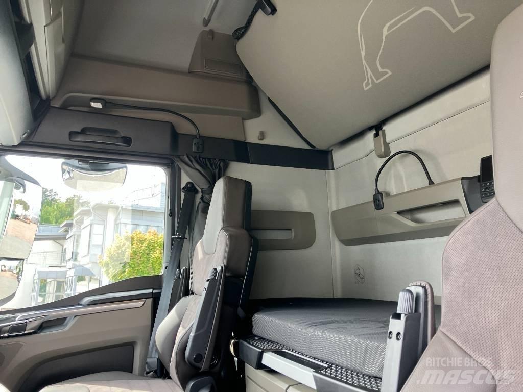 MAN TGX 26.510 Skåpbilar
