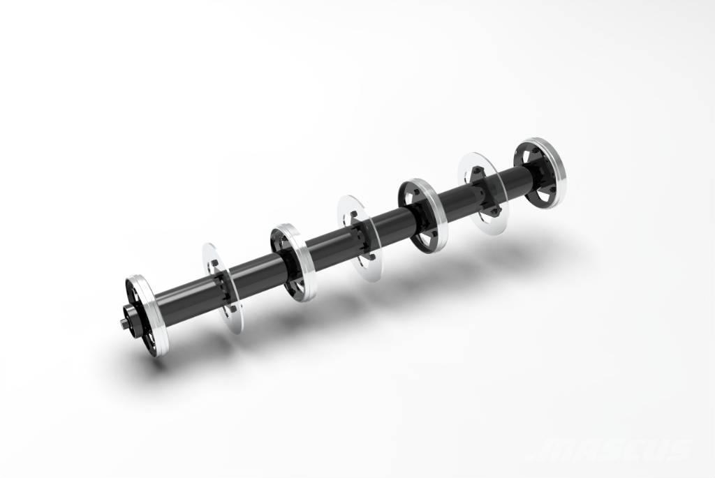 PW 518782.0 Trösktillbehör