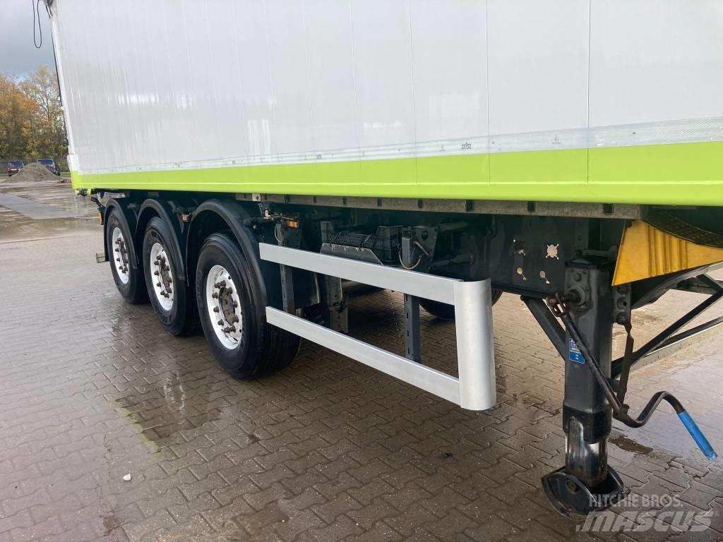 Kempf SKM38/3 AK Tipptrailer