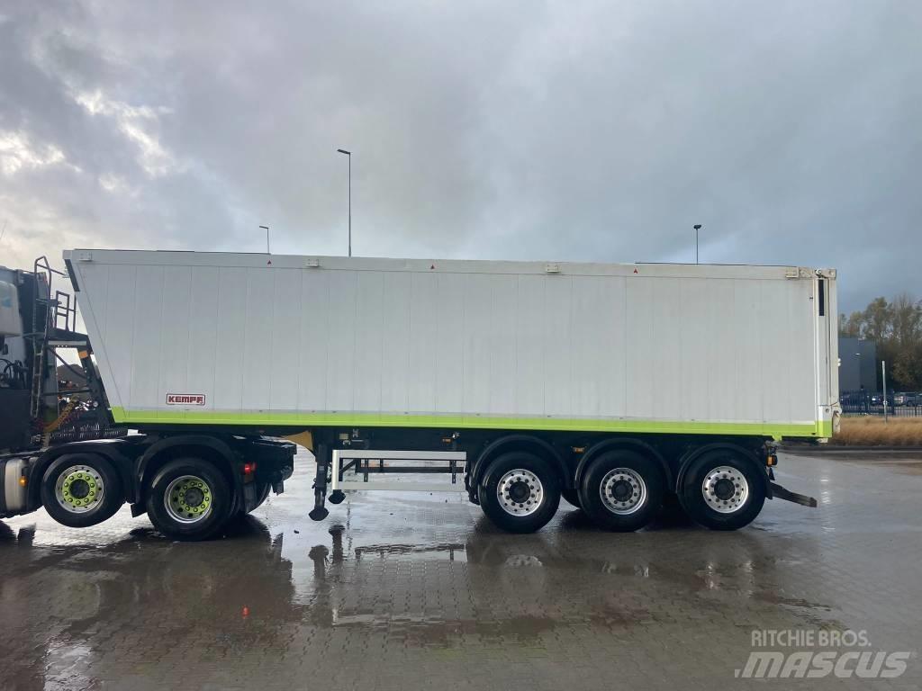 Kempf SKM38/3 AK Tipptrailer