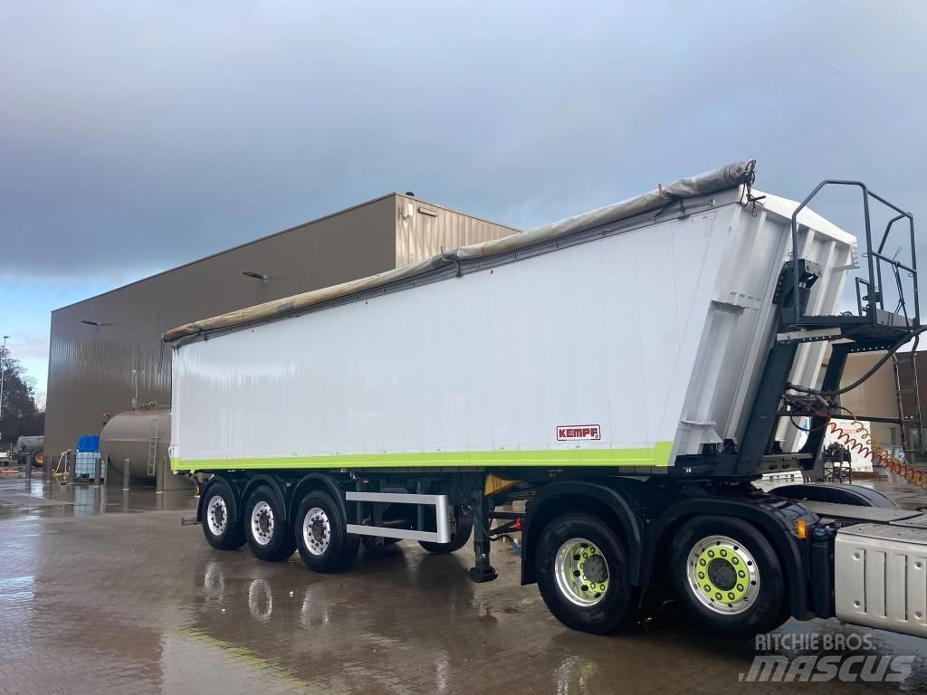 Kempf SKM38/3 AK Tipptrailer