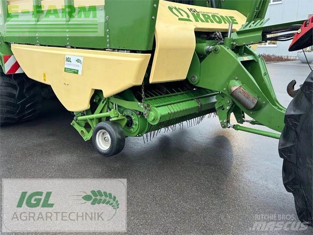 Krone zx 560 gl Spannmålsvagnar