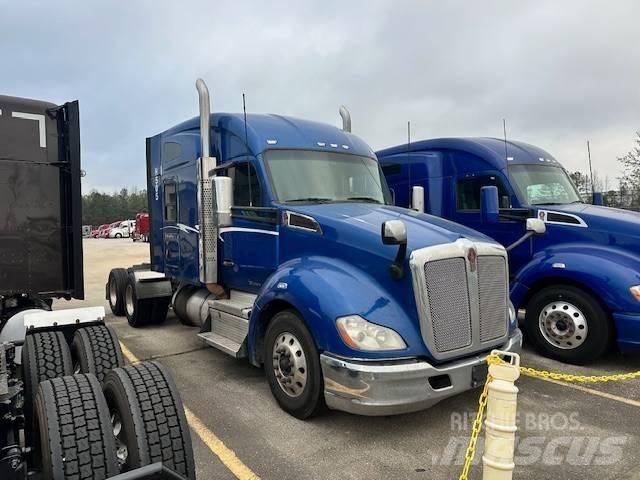 Kenworth T 680 Dragbilar