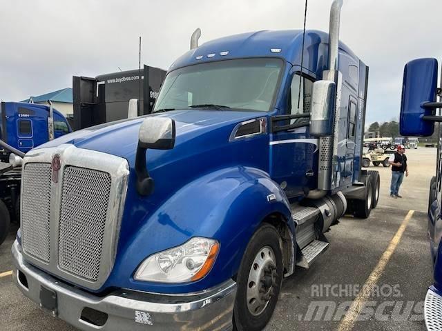 Kenworth T 680 Dragbilar