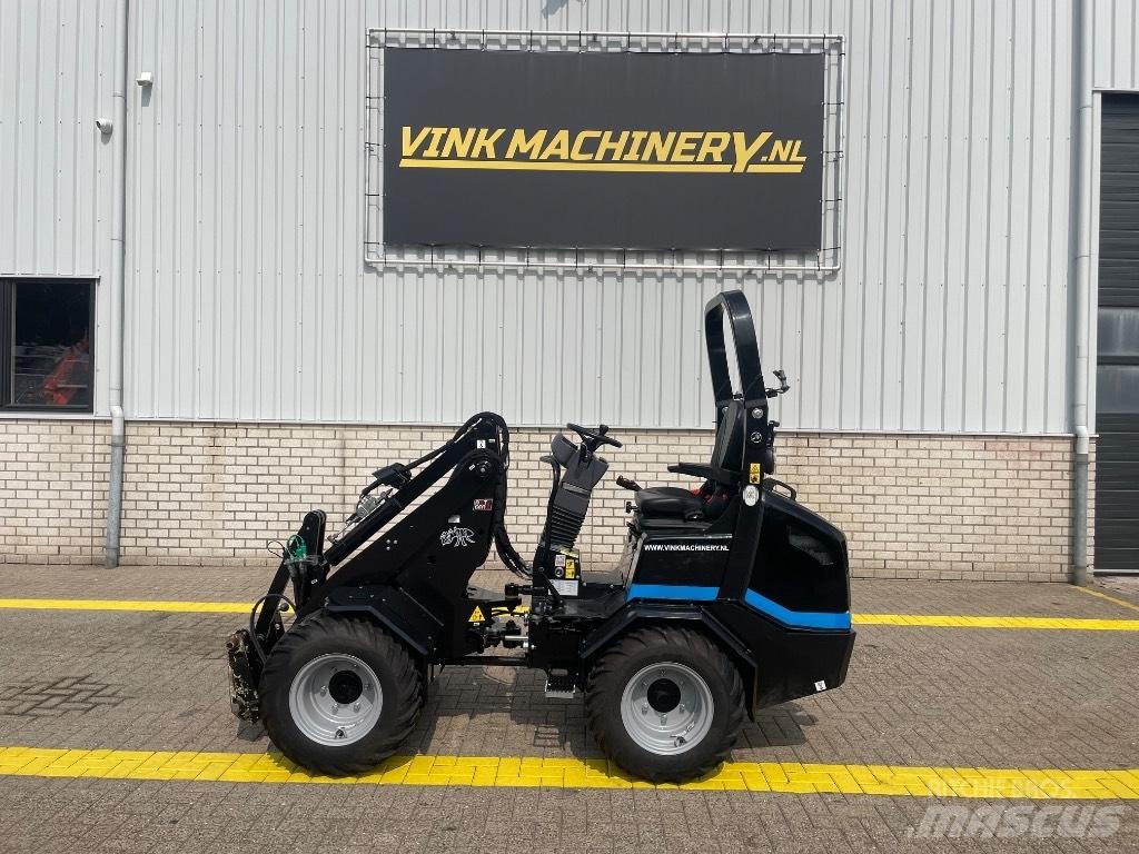 GiANT G 2200 E Hjullastare