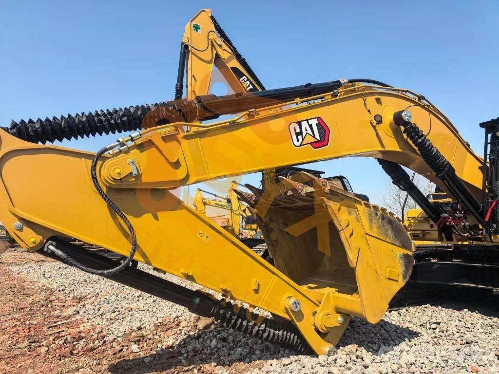 CAT 345GC Bandgrävare