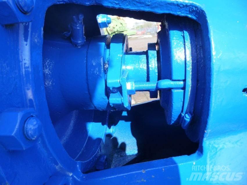Nijhuis Waterpump Bevattningspumpar