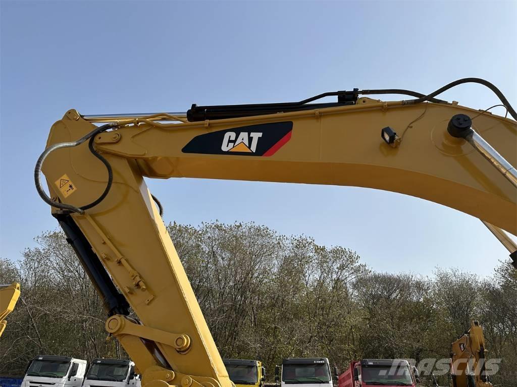 CAT 336D Bandgrävare