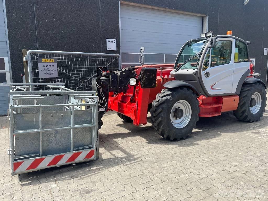 Manitou MT 1840 Teleskoplastare