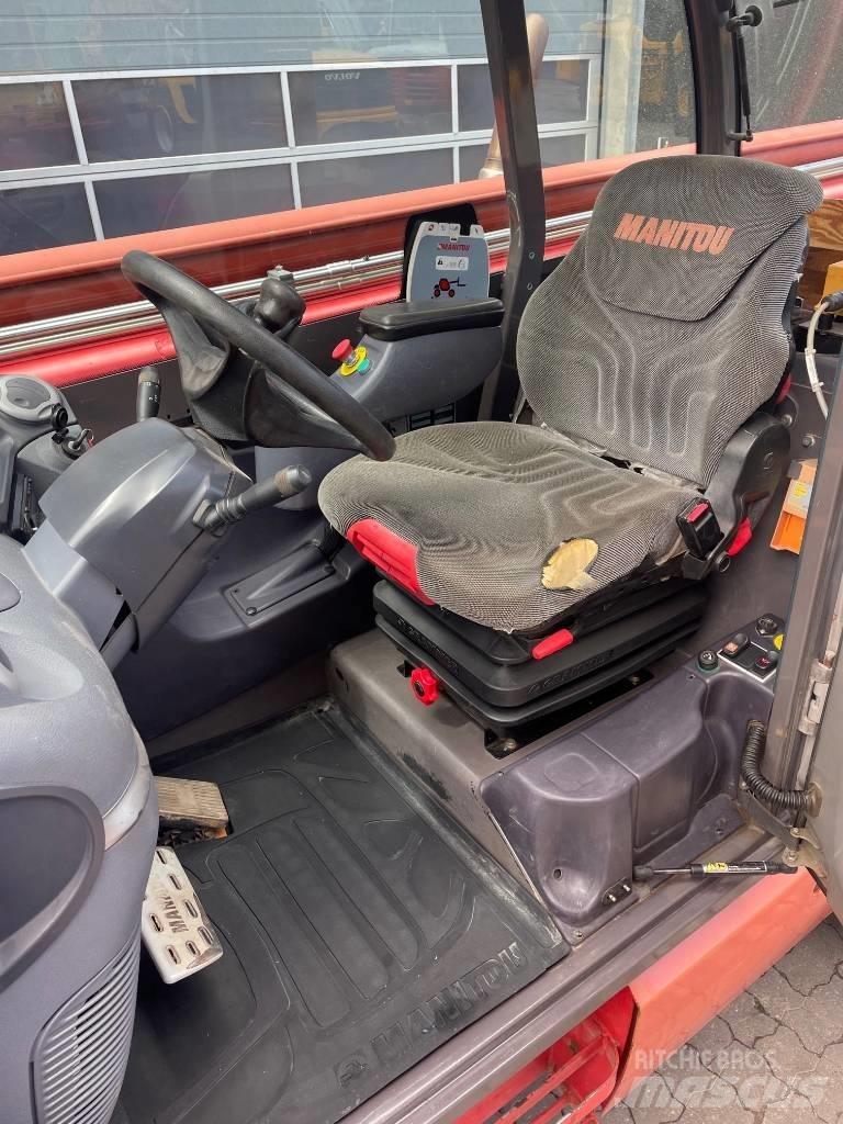 Manitou MT 1840 Teleskoplastare