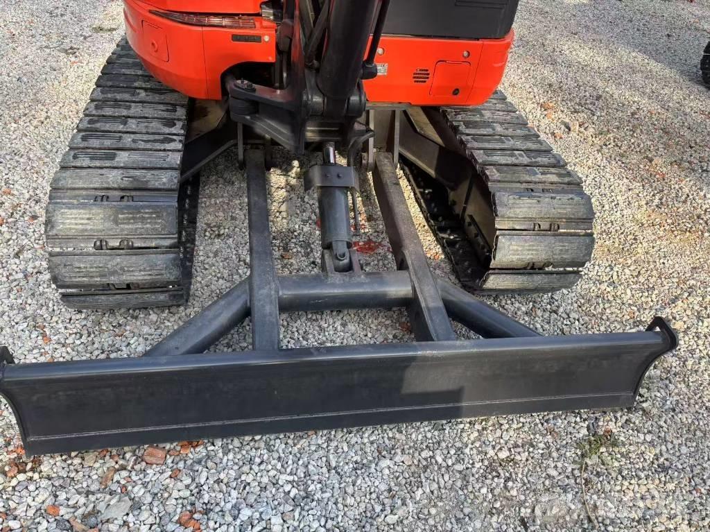 Kubota U 55 R-4 Minigrävare < 7t
