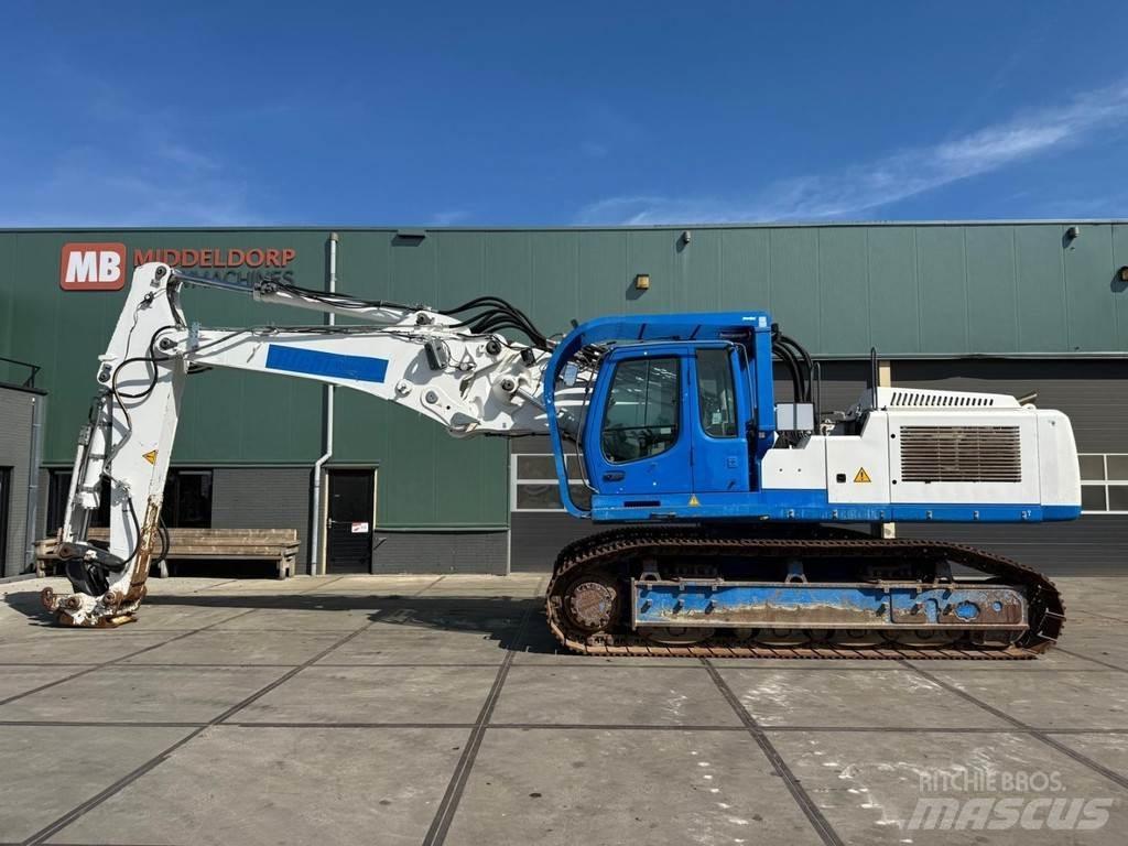 Liebherr R944C HDV Bandgrävare