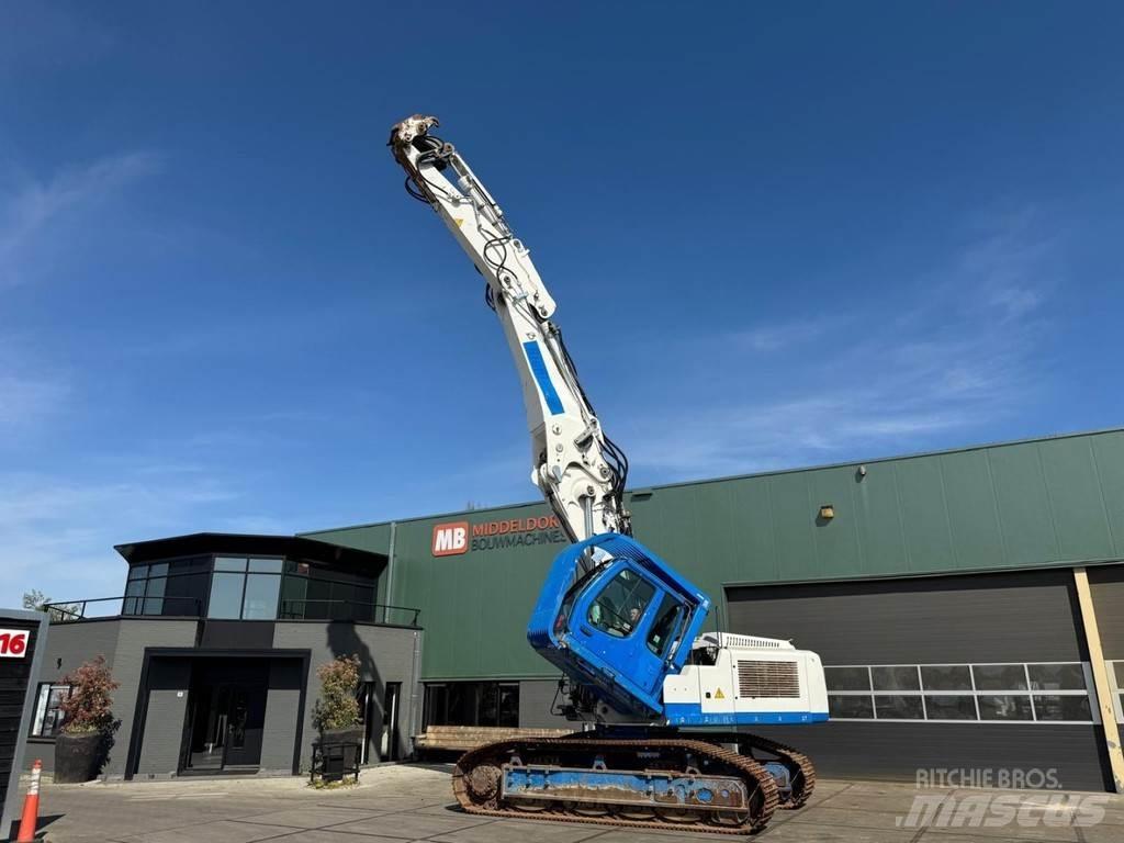Liebherr R944C HDV Bandgrävare
