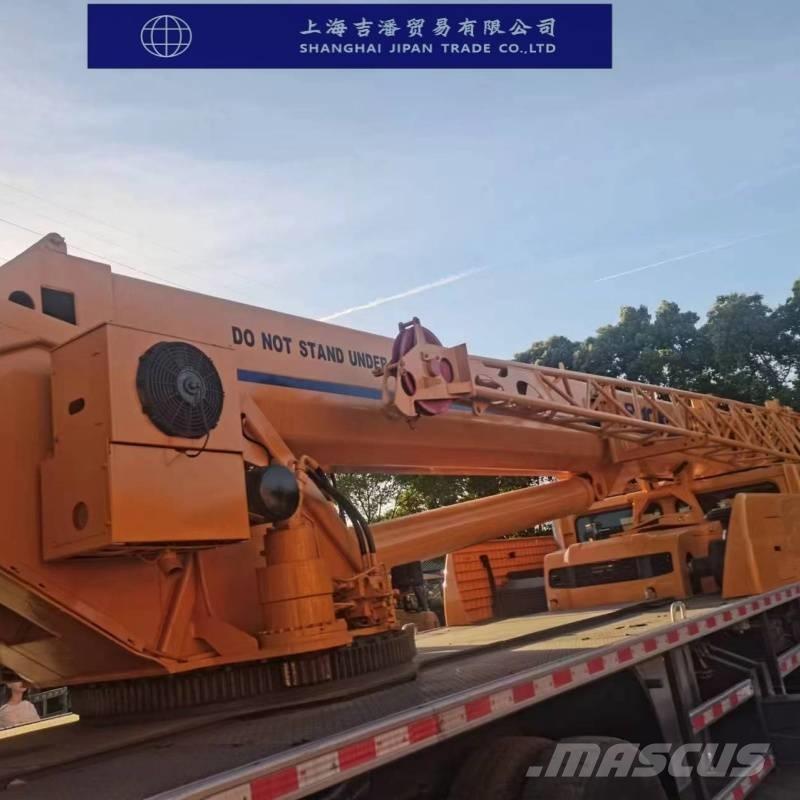 XCMG QY 25 K Allterrängkranar