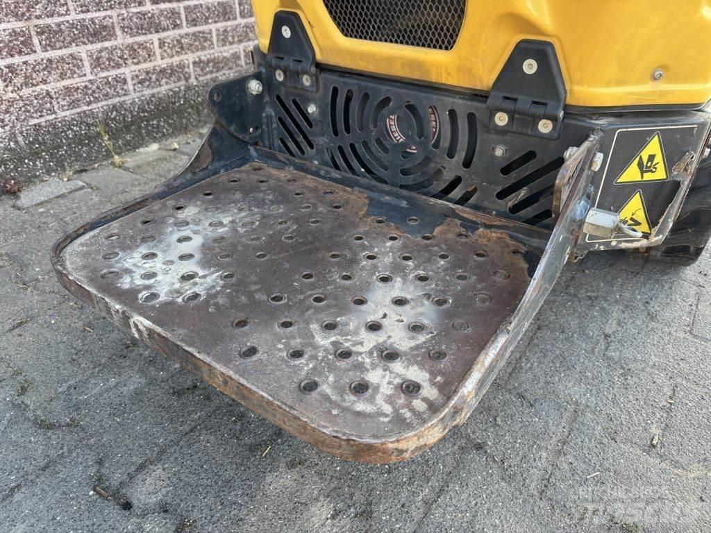 Yanmar C08 HiTip+ Banddumprar