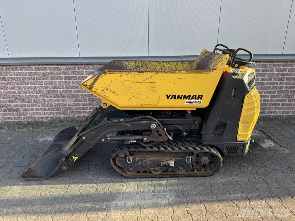 Yanmar C08 HiTip+ Banddumprar
