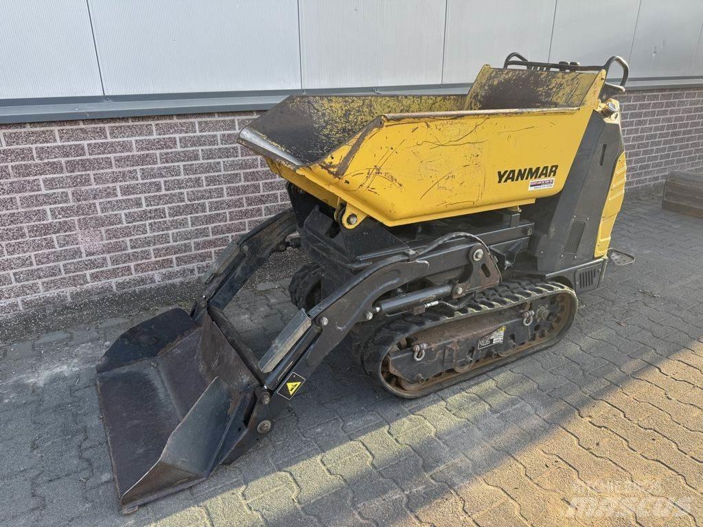 Yanmar C08 HiTip+ Banddumprar