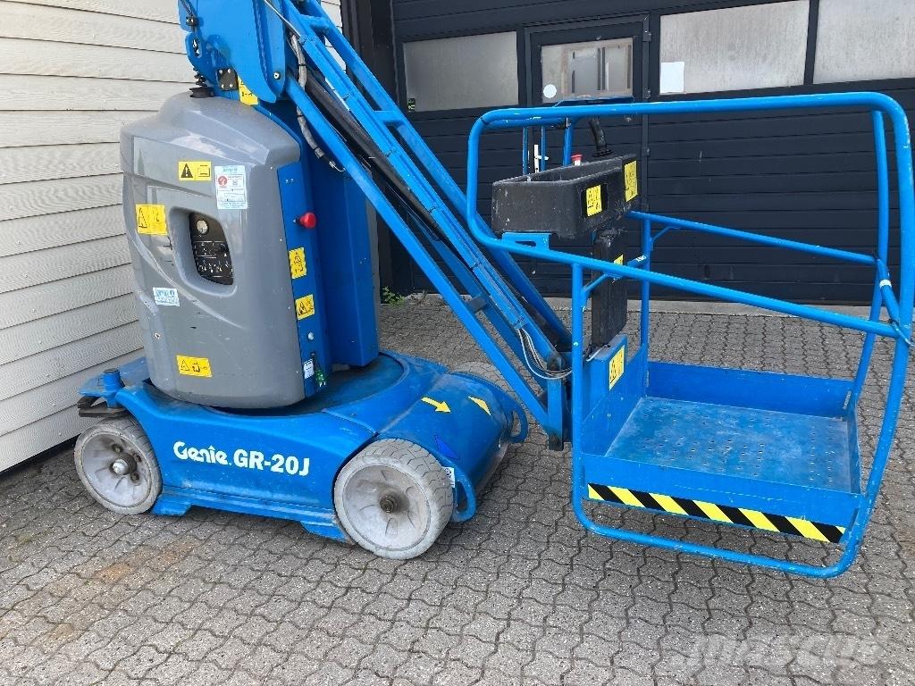 Genie GR 20 J Personhissar och andra hissar