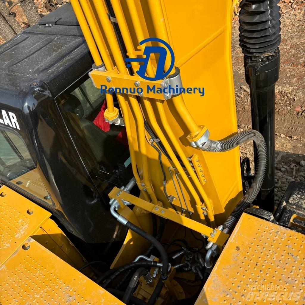 CAT 320D Bandgrävare