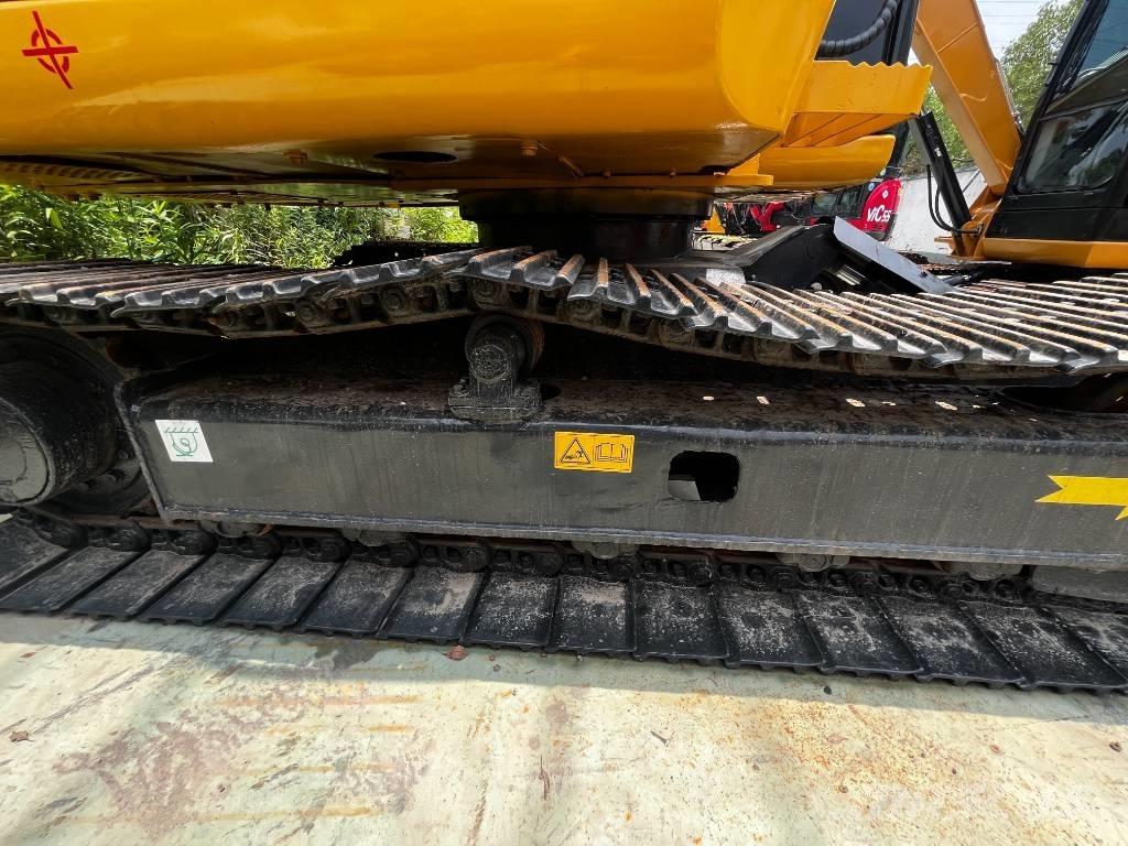 Komatsu PC 70 Bandgrävare