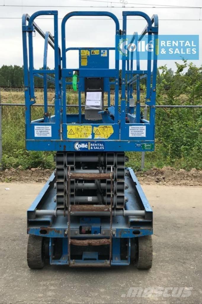 Genie GS 3246 | 2013 Saxliftar