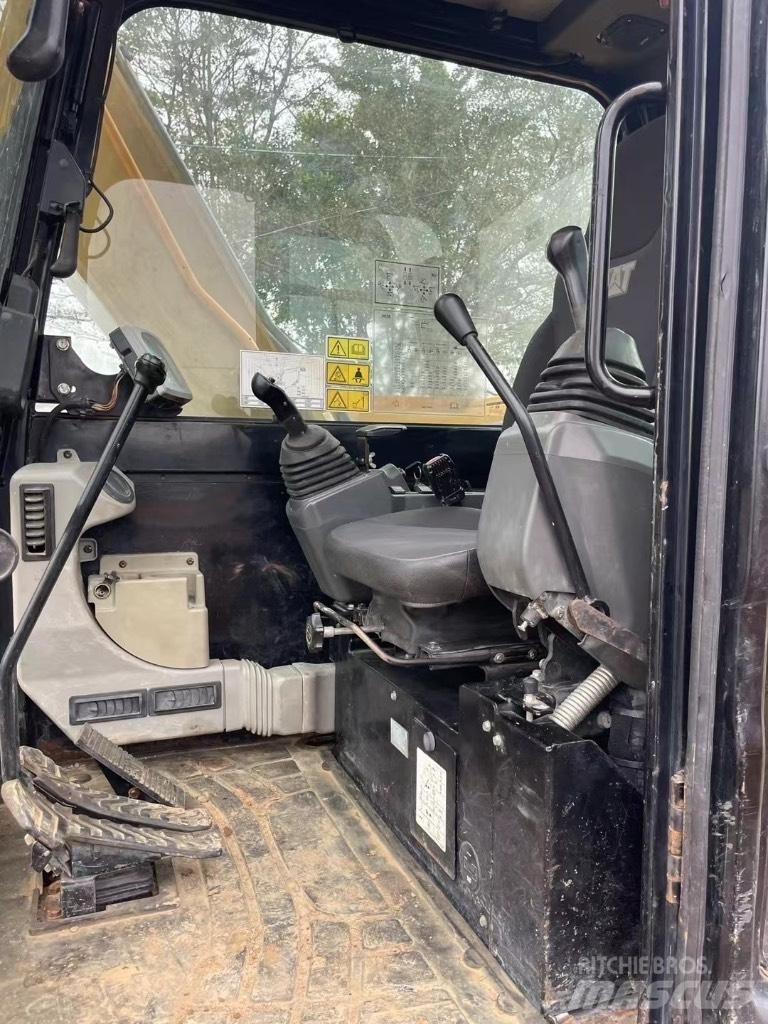 CAT 307 E2 Bandgrävare
