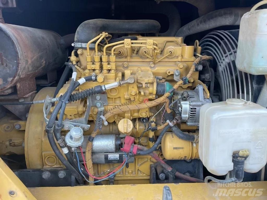 CAT 307 E2 Bandgrävare