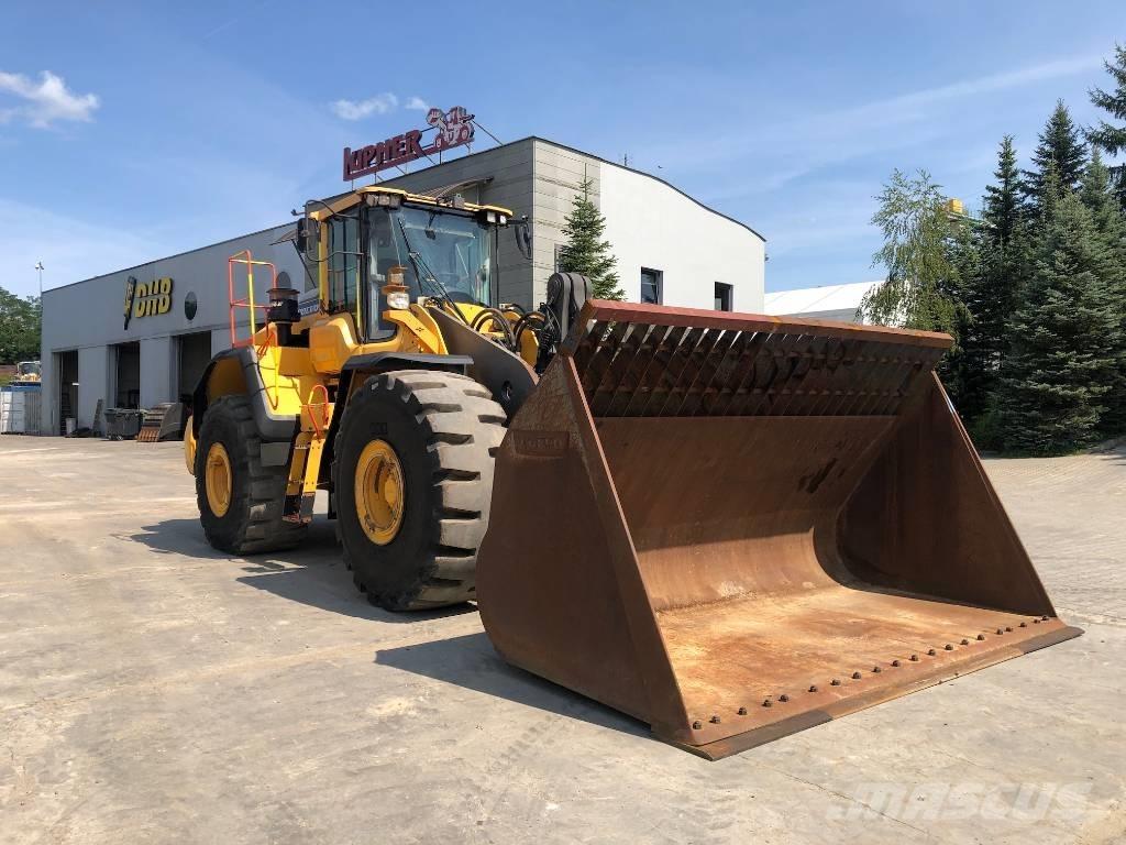 Volvo L220H Hjullastare