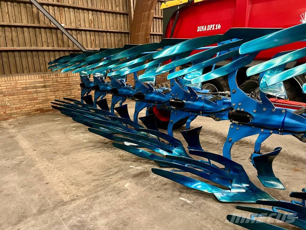 Lemken Diamant 11 Växelplogar