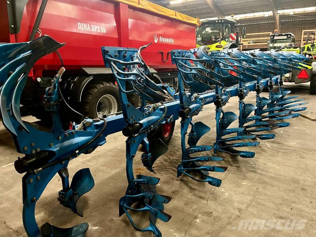Lemken Diamant 11 Växelplogar