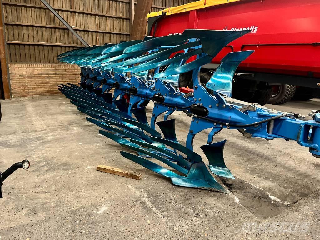 Lemken Diamant 11 Växelplogar