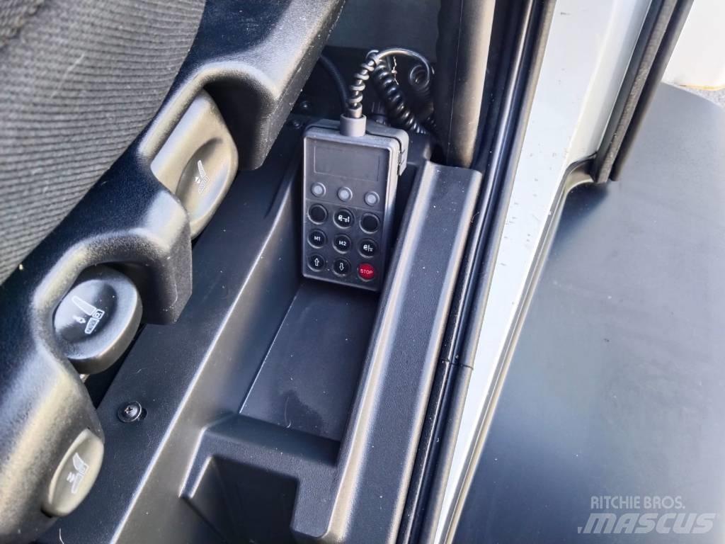 Iveco ML180E25 Skåpbilar Kyl/Frys/Värme