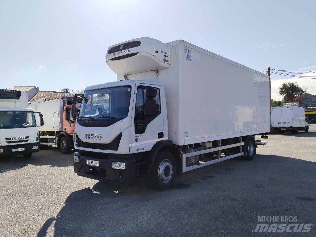 Iveco ML180E25 Skåpbilar Kyl/Frys/Värme