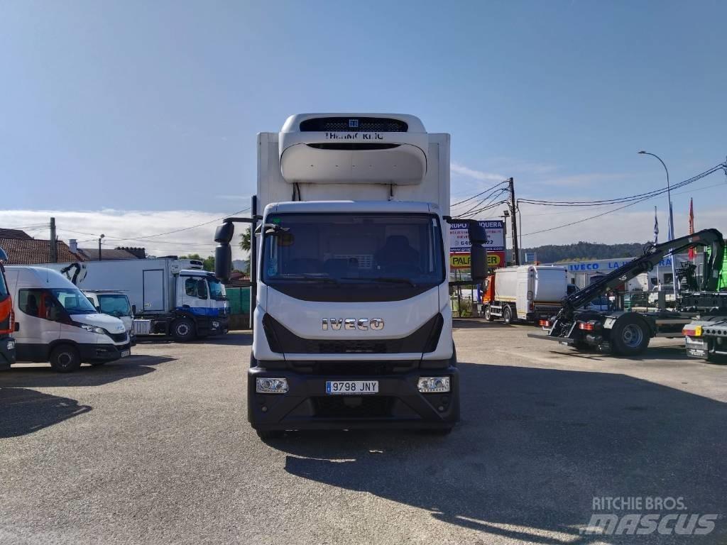 Iveco ML180E25 Skåpbilar Kyl/Frys/Värme