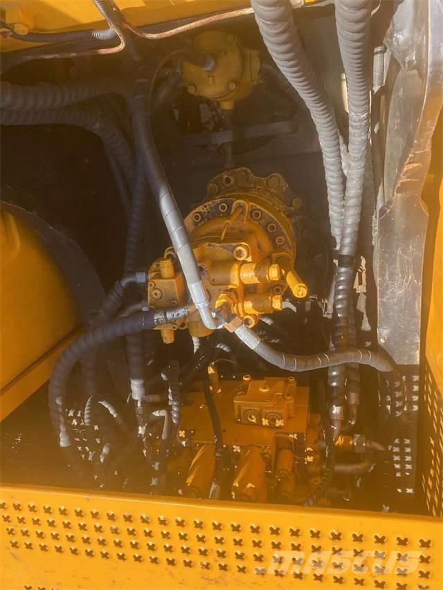 Sany SY215C Bandgrävare