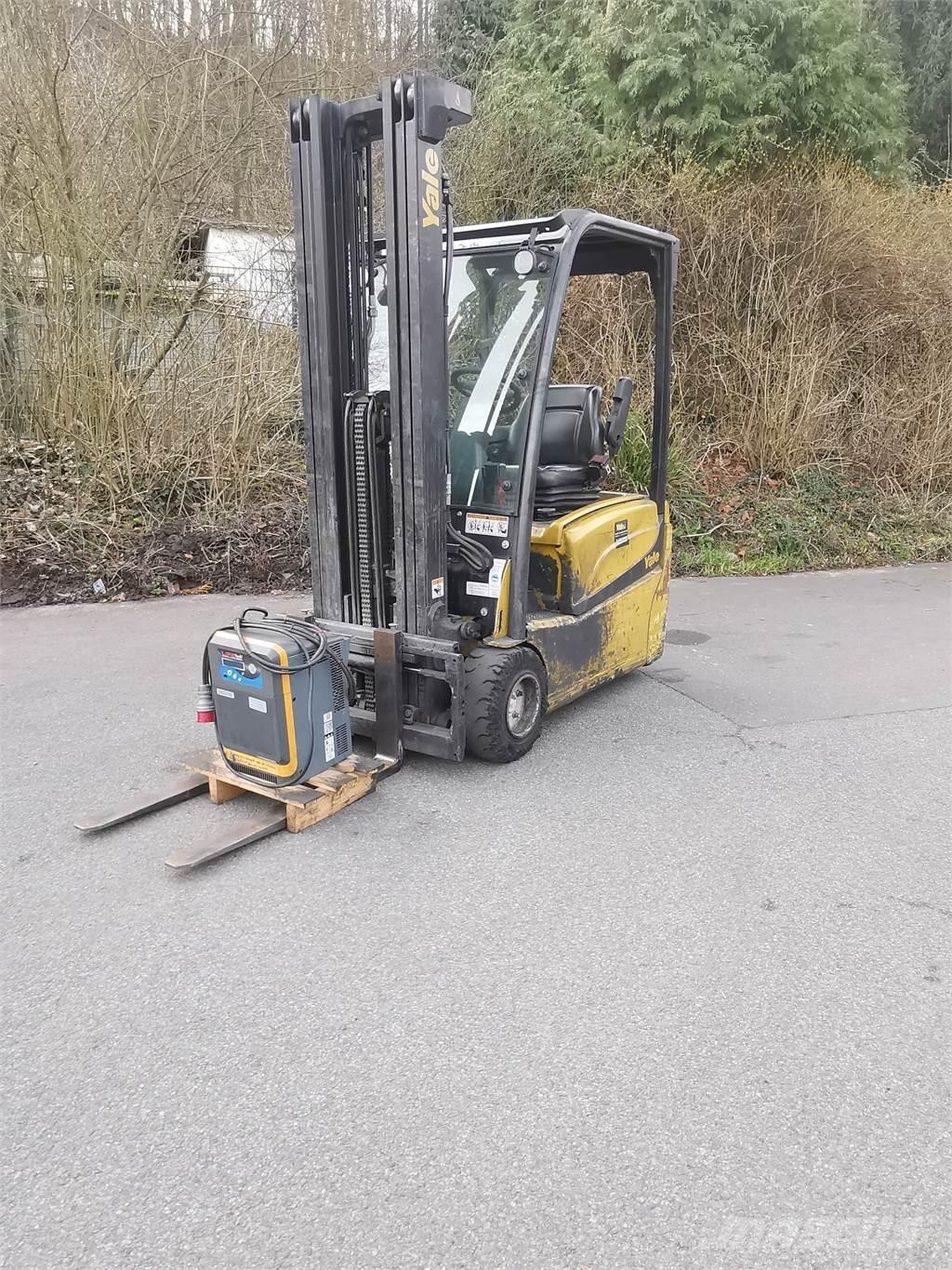 Yale ERP20VT MWB Elmotviktstruckar